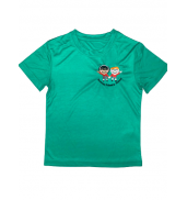 Rumney Primary PE T shirt Green 